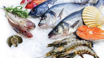 أسعار الأسماك والجمبري اليوم الاثنين 20 مايو 2024