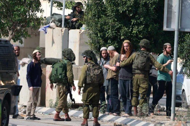 البعثات الدبلوماسية بالقدس ورام الله تدين تصاعد عنف المستوطنين الإسرائيليين