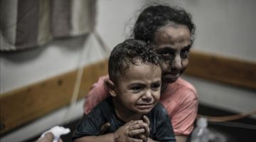 7 شهداء جراء قصف المناطق الشمالية والجنوبية فى غزة خلال الساعات الماضية