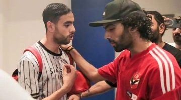 محمد رشوان: الشحات رفض التصالح مع الشيبي بعد الحكم الصادر ضده