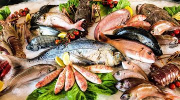 أسعار الأسماك والجمبري اليوم السبت 18 مايو 2024