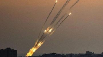 إعلام عبري: الرشقة الصاروخية التي أطلقتها المقاومة هي الأكبر خلال الأشهر الأخيرة