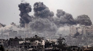شهداء ومصابون في سلسلة غارات اسرائيلية استهدفت مدينتي غزة ورفح