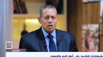 ما كواليس قصف الاحتلال للمستشفى القبطي في مصر؟.. أيمن سلامة يكشف لـ”الشاهد”