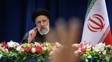 بسبب الضباب.. وضع مروحية الرئيس الإيراني لا يزال مجهولا