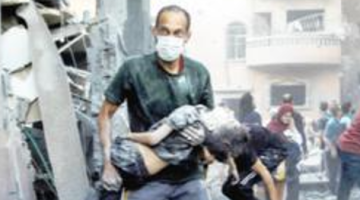 موت وخراب.. تقرير عن الأمم المتحدة يصدم العالم بشأن حجم الدمار في غزة