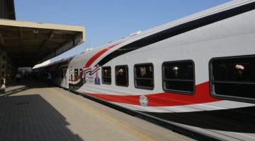 من القاهرة لـ أسوان.. مواعيد قطارات السكة الحديد اليوم الثلاثاء 21 مايو 2024