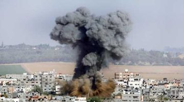 «أكسيوس»: مسؤولون إسرائيليون فشلوا في تخفيف الإحباط لدى أعضاء بالكونجرس إزاء الحرب في غزة