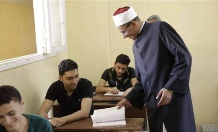 غدا.. بدء امتحانات الثانوية الازهرية لطلاب غزة بمادتي الفقه والإنشاء والحديث