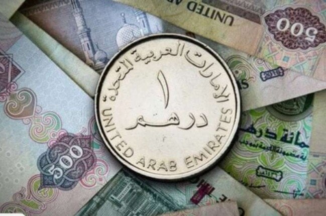 سعر الدرهم الإماراتي مقابل الجنيه المصري اليوم الاثنين 24 يونيو 2024