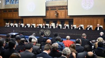 محكمة العدل الدولية تعقد جلسات استماع لبحث تدابير طوارئ إضافية ضد إسرائيل