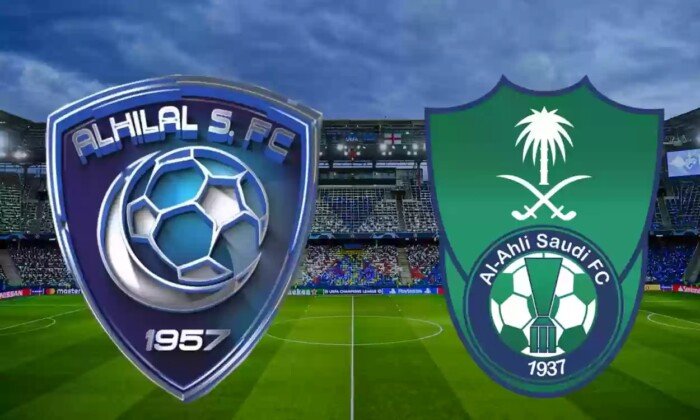 مشاهدة مباراة الهلال والاهلي بث مباشر في الدوري السعودي اليوم
