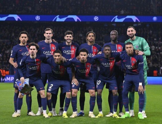 تشكيل باريس سان جيرمان ودورتموند المتوقع في ذهاب نصف نهائي دوري أبطال أوروبا