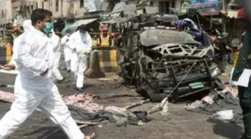 باكستان.. مقتل شخص وإصابة 10 آخرين في انفجار بمنطقة خوزدار