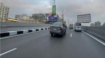 نشرة مرور الأسبوع.. انتظام حركة السيارات في الشوارع الرئيسية والميادين بالقاهرة والجيزة