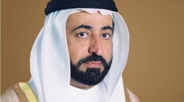 الشيخ سلطان القاسمي يفوز بجائزة “المبدعين العرب”