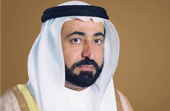 الشيخ سلطان القاسمي يفوز بجائزة “المبدعين العرب”