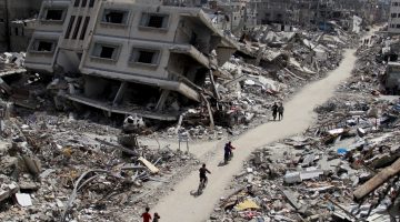الأمم المتحدة: بناء منازل غزة المهدمة قد يستغرق عقودا | أخبار – البوكس نيوز