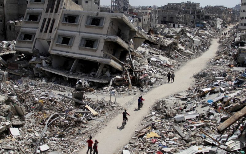 الأمم المتحدة: بناء منازل غزة المهدمة قد يستغرق عقودا | أخبار – البوكس نيوز