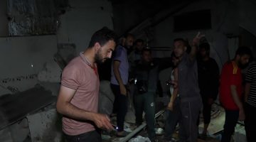 المعارك تحتدم شمالي ووسط غزة وشهداء بغارات للاحتلال | أخبار – البوكس نيوز