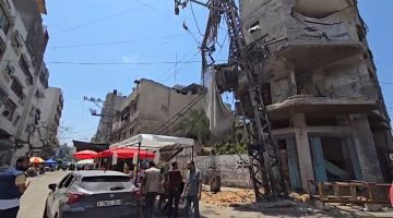 أبرز تطورات اليوم الـ210 من الحرب الإسرائيلية على غزة | أخبار – البوكس نيوز