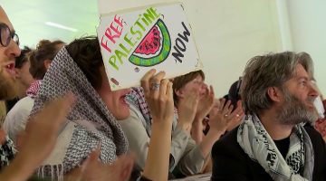 استمرار اعتصام طلبة جامعة غنت البلجيكية تضامنا مع غزة | التقارير الإخبارية – البوكس نيوز