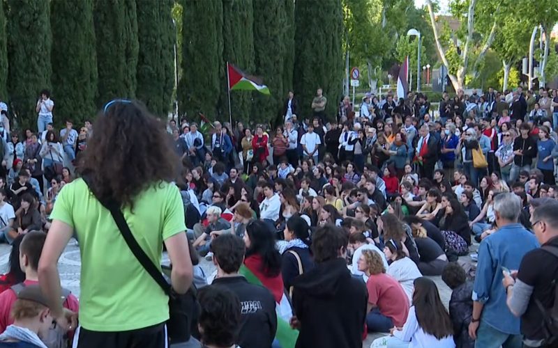عشرات الجامعات الإسبانية تقطع علاقتها بإسرائيل | أخبار – البوكس نيوز