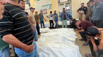 شهداء وجرحى في قصف إسرائيلي لبلدة بشرق خان يونس | التقارير الإخبارية – البوكس نيوز