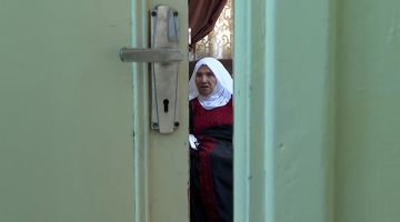 رابعة وحليمة.. مسنتان فلسطينيتان تجسدان مأساة النكبة | البرامج – البوكس نيوز