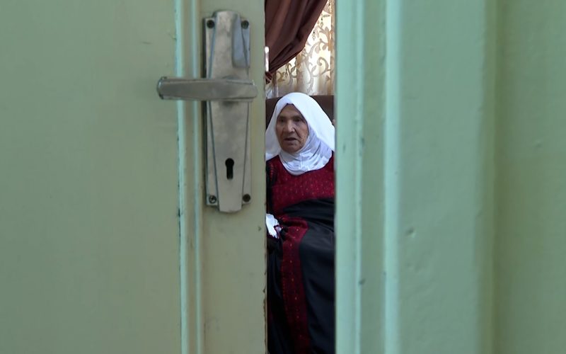 رابعة وحليمة.. مسنتان فلسطينيتان تجسدان مأساة النكبة | البرامج – البوكس نيوز