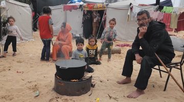 احتلال معبر رفح يفاقم معاناة المصابين بأمراض مزمنة في غزة | أخبار – البوكس نيوز