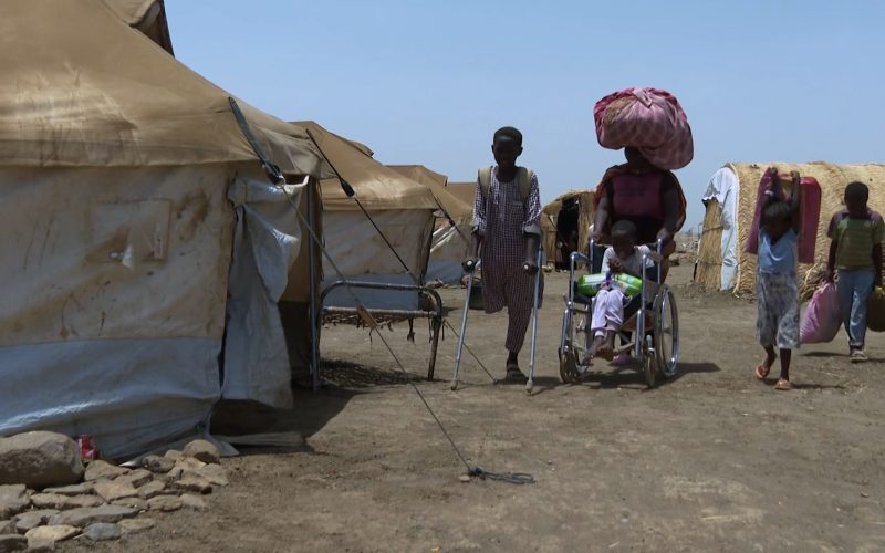 أزمة حادة في الغذاء والدواء يعيشها النازحون بالقضارف السودانية | البرامج – البوكس نيوز