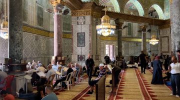 فيديو.. فلسطينيو 48 يشدّون الرحال إلى المسجد الأقصى | سياسة – البوكس نيوز