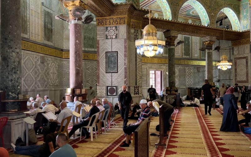 فيديو.. فلسطينيو 48 يشدّون الرحال إلى المسجد الأقصى | سياسة – البوكس نيوز