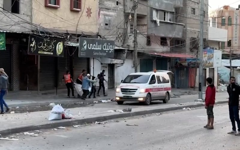 3 شهداء في استهداف شقة سكنية بمدينة رفح | التقارير الإخبارية – البوكس نيوز