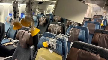 وفاة مسافر على متن طائرة سنغافورية بسبب مطبات هوائية يثير جدلا على المنصات | البرامج – البوكس نيوز
