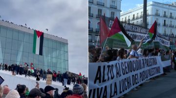 ردود على إعلان إسبانيا والنرويج الاعتراف بالدولة الفلسطينية | التقارير الإخبارية – البوكس نيوز