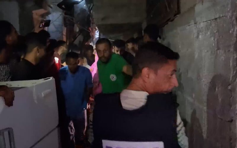 5 شهداء بينهم حامل في قصف إسرائيلي لشقة سكنية غربي رفح | أخبار – البوكس نيوز