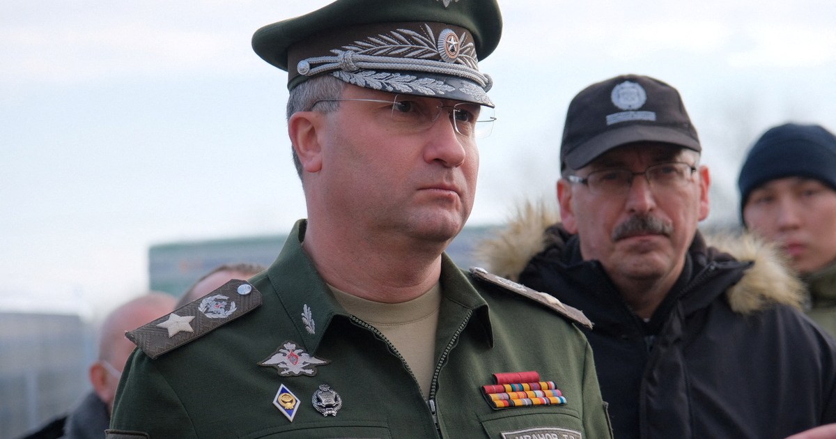 تيمور إيفانوف نائب وزير الدفاع الروسي المتهم بتلقي رشاوى | الموسوعة – البوكس نيوز