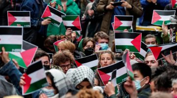استمرار الحراك الطلابي الداعم لفلسطين عربيا وعالميا | أخبار – البوكس نيوز