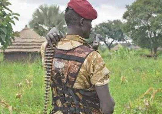 توحيد الجيش أبرز أهداف مؤتمر سوداني