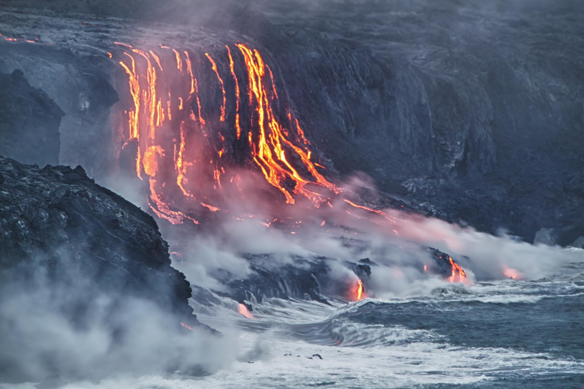 اكتشاف نوع جديد من الثورانات البركانية.. مثل لعبة صاروخية كلاسيكية | علوم – البوكس نيوز