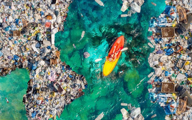 أول معاهدة عالمية للحد من التلوث البلاستيكي تلوح في الأفق | علوم – البوكس نيوز
