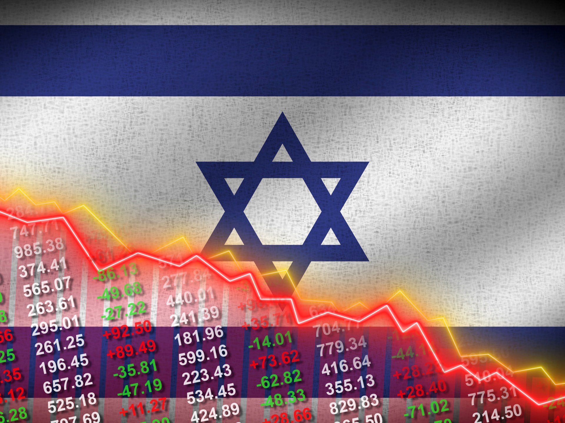 إسرائيل تتجه للركود التضخمي وسط تقاعس حكومي | اقتصاد – البوكس نيوز