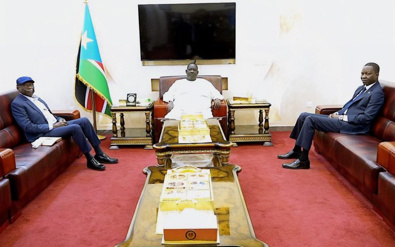 هل يتطور اتفاق “جنوب كردفان” الإنساني في السودان إلى تسوية سياسية؟ | سياسة – البوكس نيوز