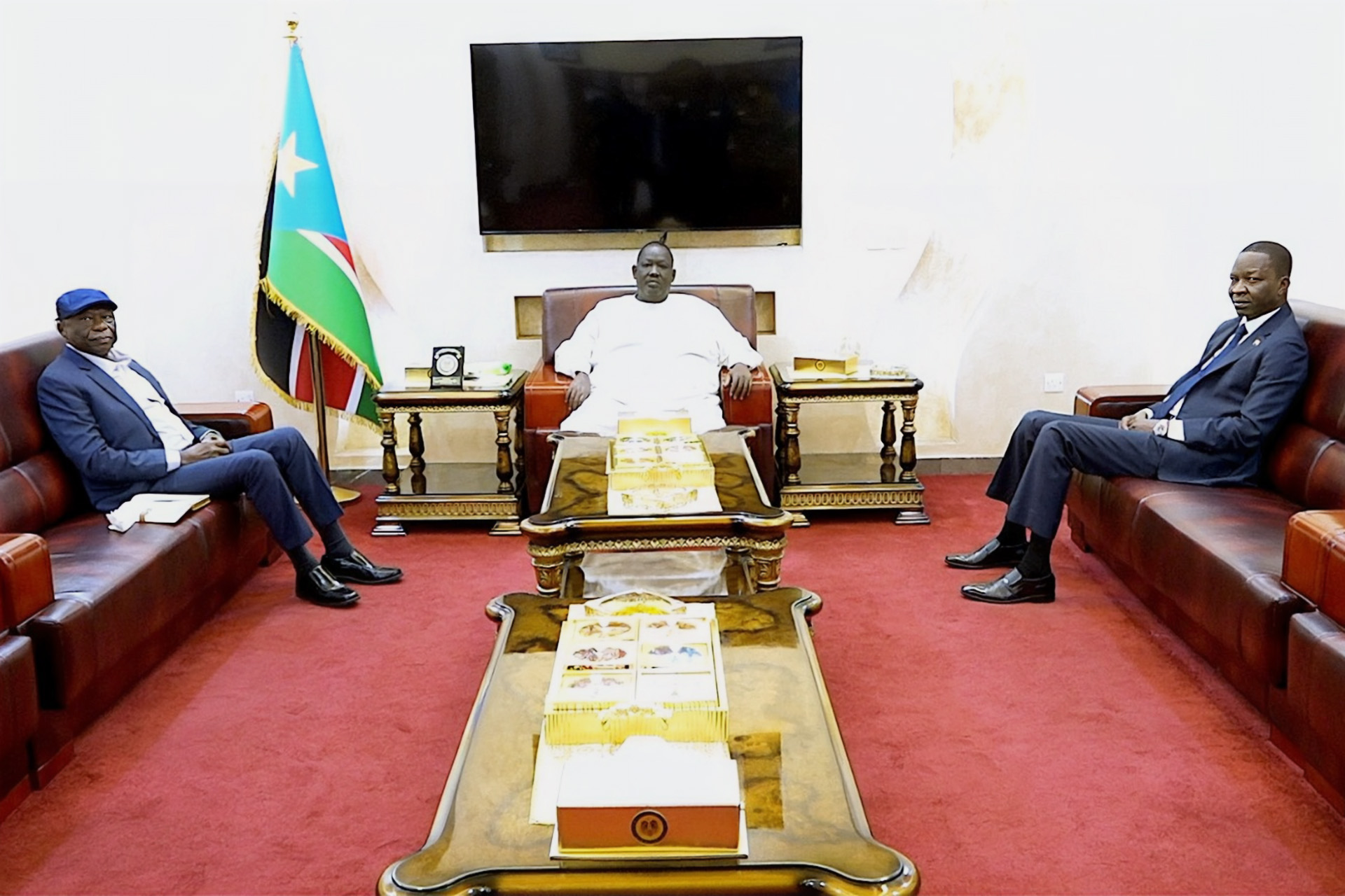 هل يتطور اتفاق “جنوب كردفان” الإنساني في السودان إلى تسوية سياسية؟ | سياسة – البوكس نيوز