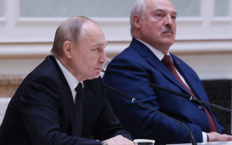 بوتين يحدد شروطه للتفاوض مع أوكرانيا.. ما هي؟ | أخبار – البوكس نيوز