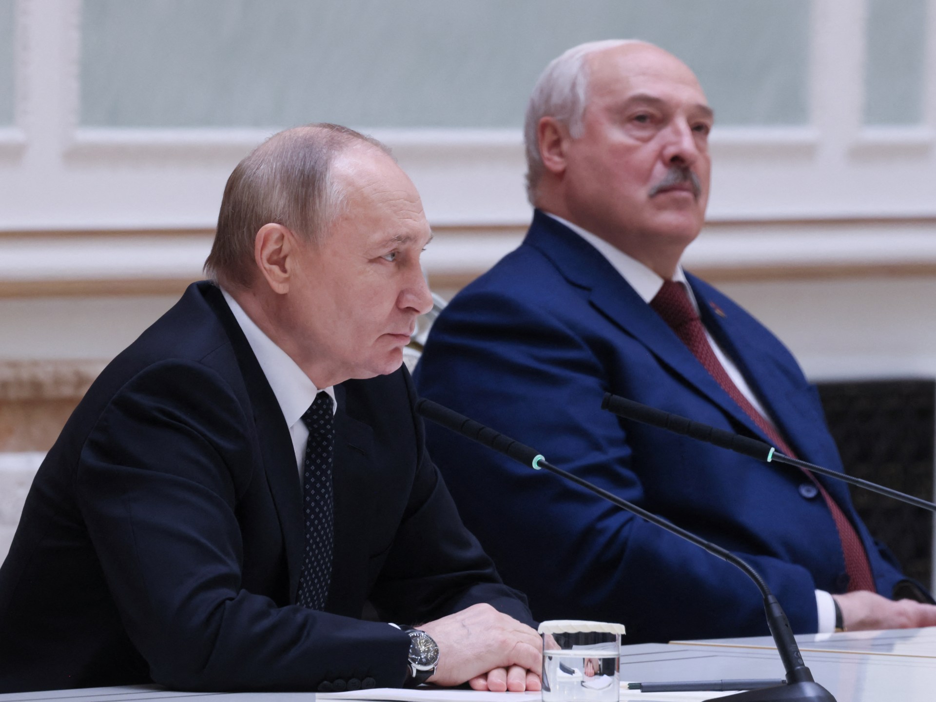 بوتين يحدد شروطه للتفاوض مع أوكرانيا.. ما هي؟ | أخبار – البوكس نيوز
