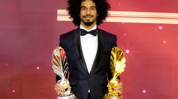 أكرم عفيف يتوّج بجائزة أفضل لاعب ومارتينيز أفضل مدرب بالدوري القطري | رياضة – البوكس نيوز