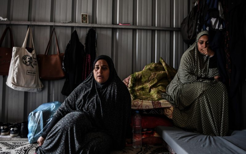 الأونروا: العدوان على غزة مستمر كحرب على النساء | أخبار – البوكس نيوز